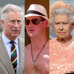 Prince Charles, Prince Harry, Queen Elizabeth Prince Charles, Prince Harry, Queen Elizabeth